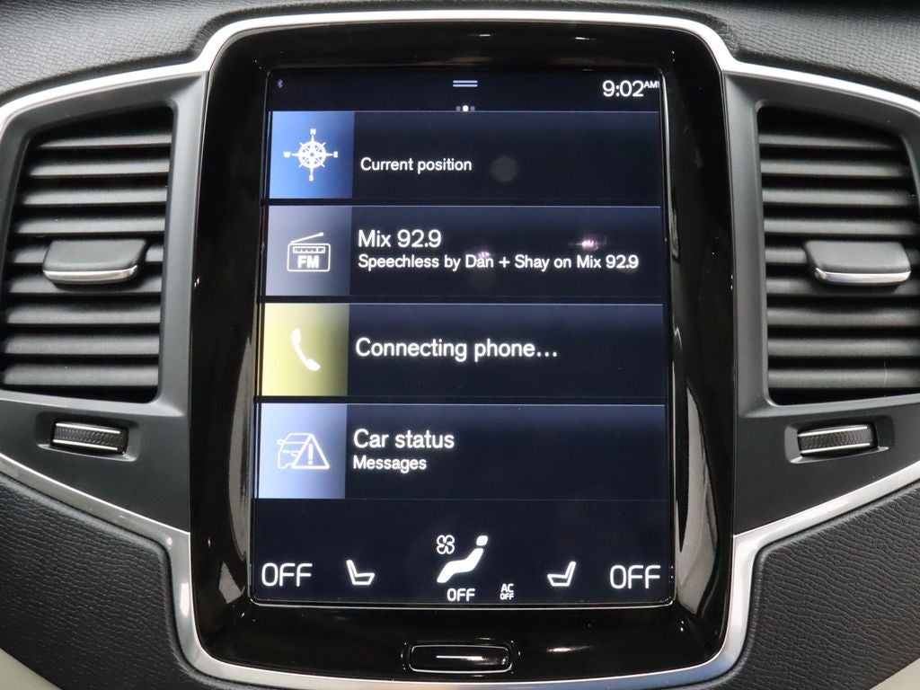 2021 Volvo XC90 T6 Momentum AWD Navigation