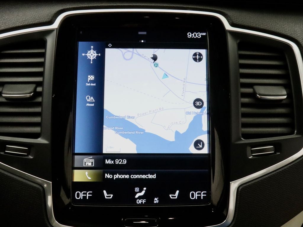 2021 Volvo XC90 T6 Momentum AWD Navigation