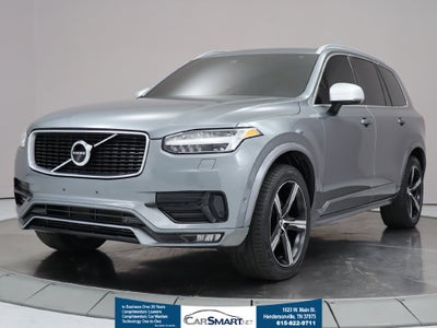 2019 Volvo XC90 T6 R-Design AWD