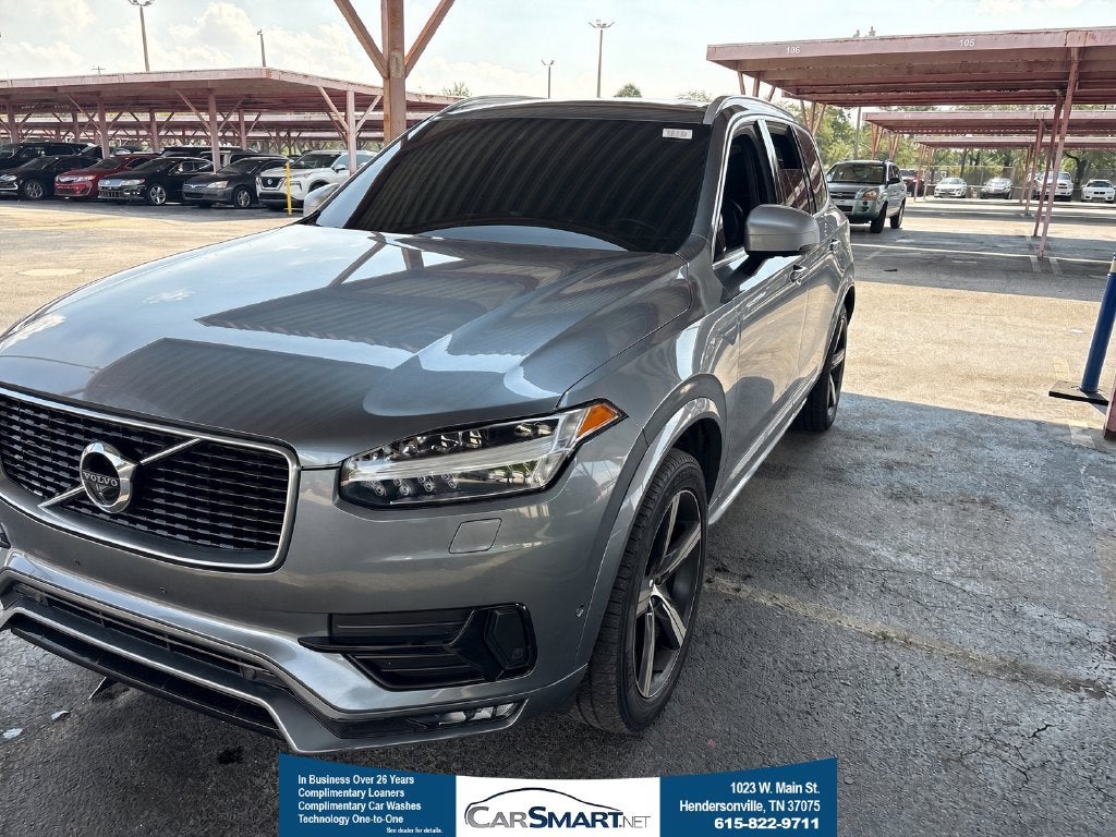 2019 Volvo XC90 T6 R-Design AWD