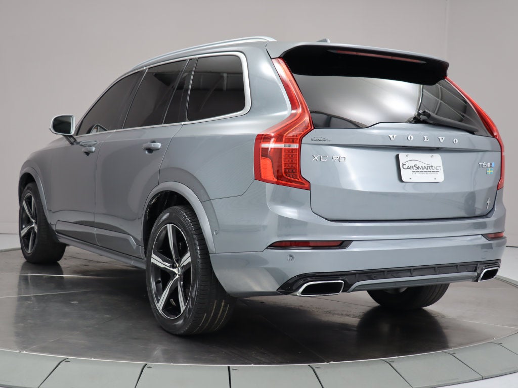 2019 Volvo XC90 T6 R-Design AWD