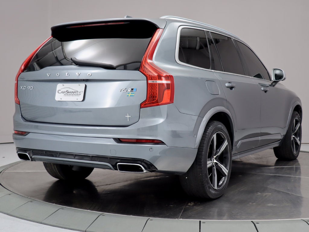 2019 Volvo XC90 T6 R-Design AWD
