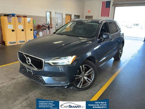 2018 Volvo XC60 T6 Momentum AWD Navigation