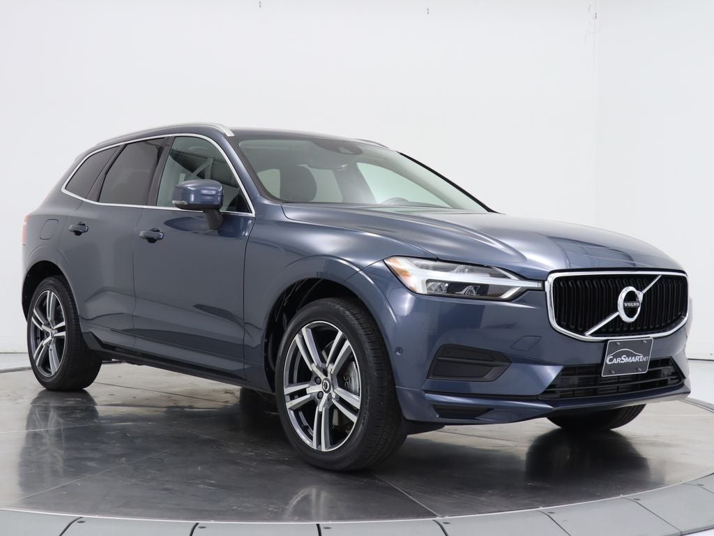 2018 Volvo XC60 T6 Momentum AWD Navigation