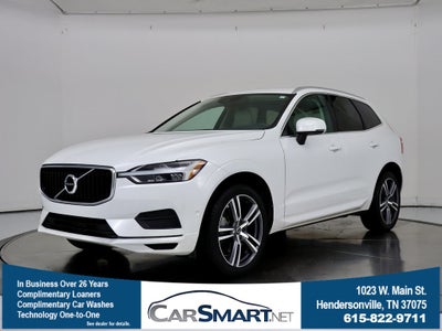2018 Volvo XC60 T6 Momentum AWD Navigation