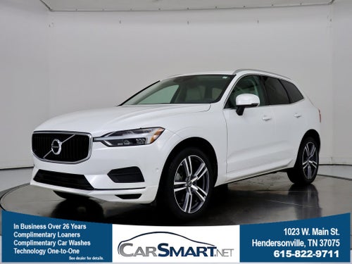 2018 Volvo XC60 T6 Momentum AWD Navigation