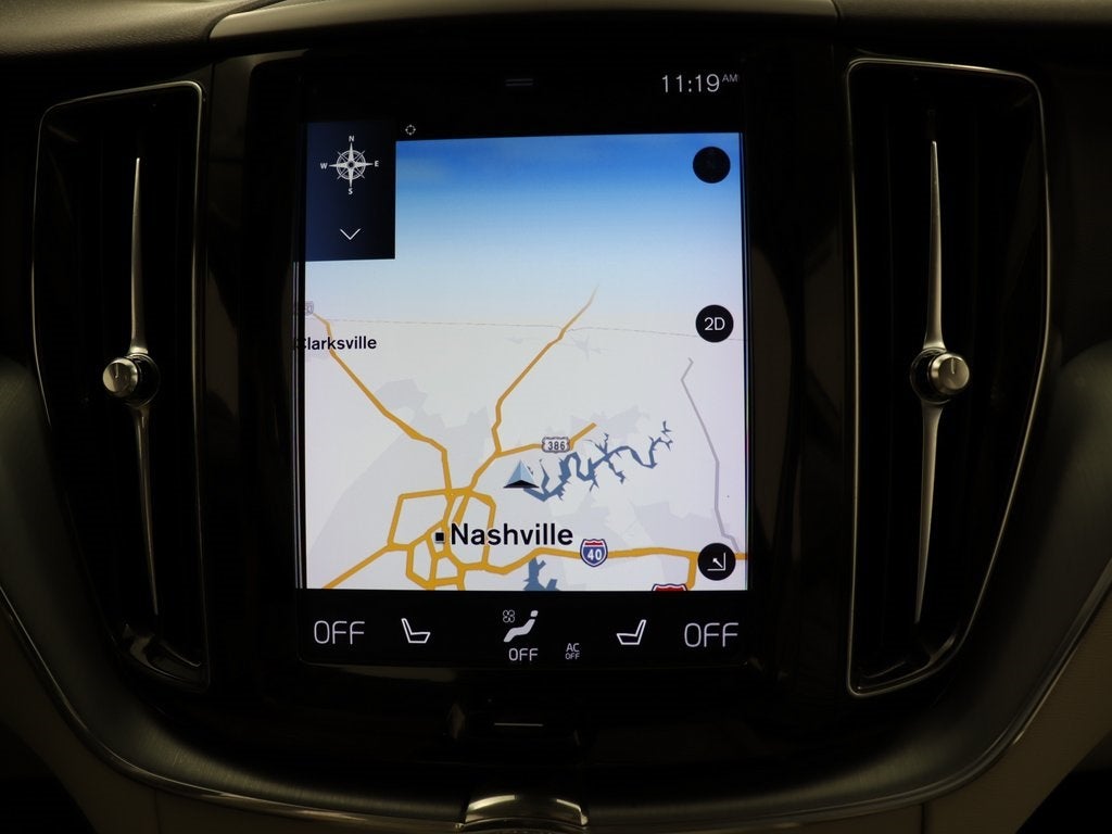 2018 Volvo XC60 T6 Momentum AWD Navigation