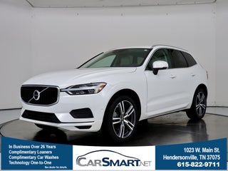 2018 Volvo XC60 T6 Momentum AWD Navigation