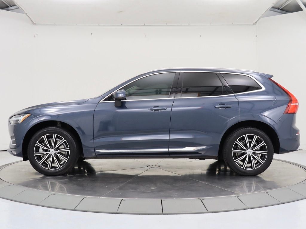 2020 Volvo XC60 T6 Inscription