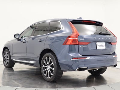 2020 Volvo XC60 T6 Inscription