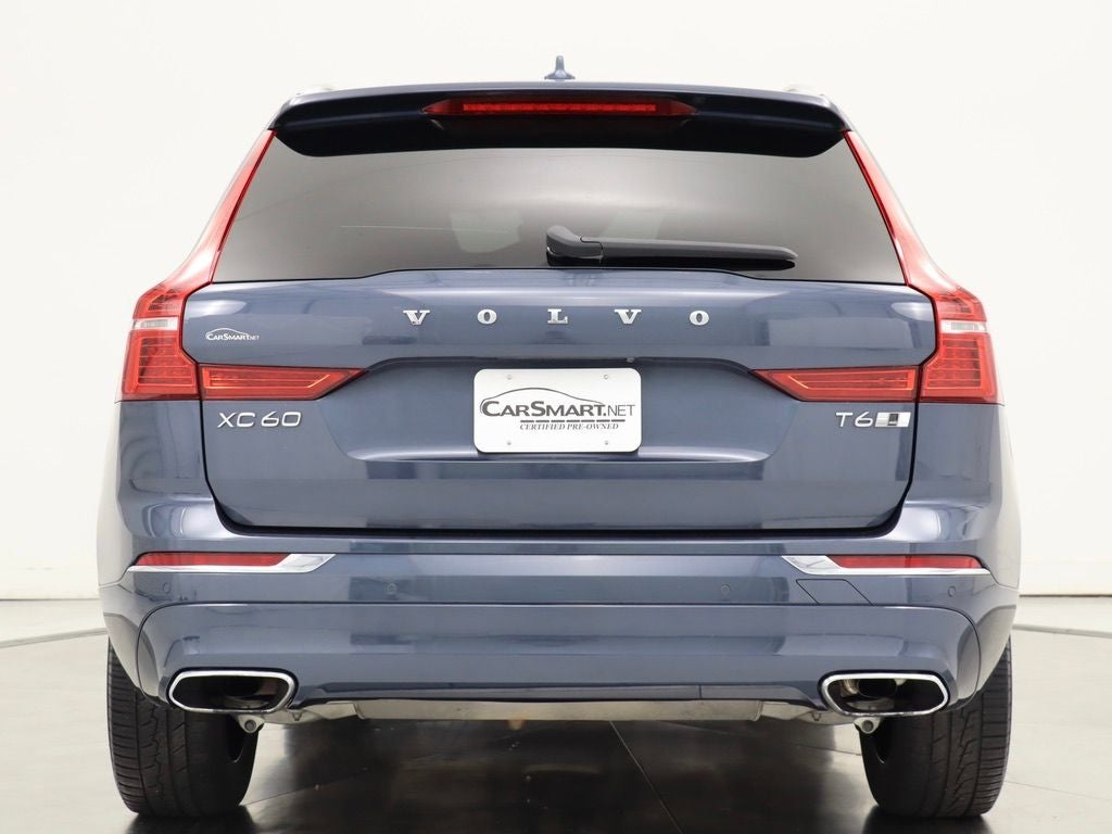 2020 Volvo XC60 T6 Inscription
