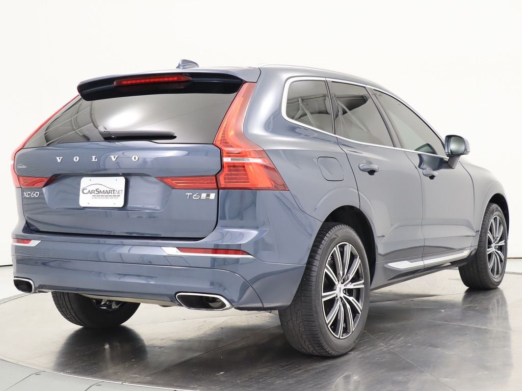 2020 Volvo XC60 T6 Inscription