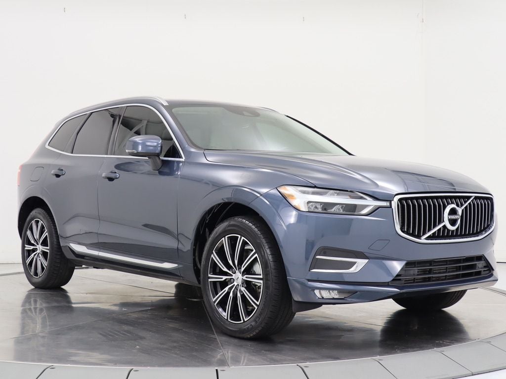 2020 Volvo XC60 T6 Inscription