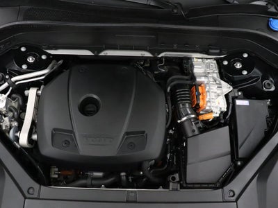 2021 Volvo XC90 Recharge Plug-In Hybrid T8 Inscription 7 Passenger