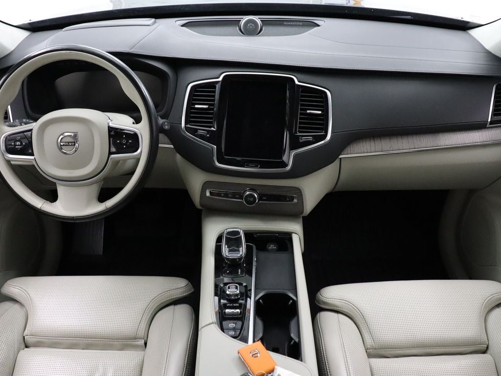 2021 Volvo XC90 Recharge Plug-In Hybrid T8 Inscription 7 Passenger