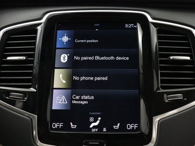 2021 Volvo XC90 Recharge Plug-In Hybrid T8 Inscription 7 Passenger