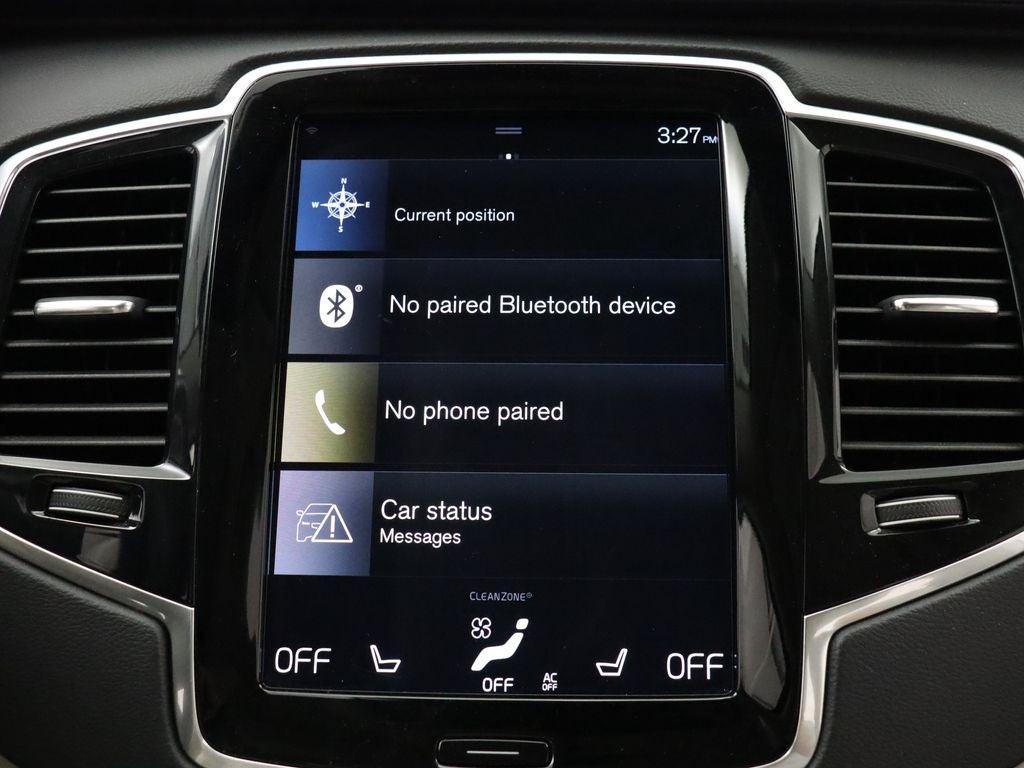 2021 Volvo XC90 Recharge Plug-In Hybrid T8 Inscription 7 Passenger