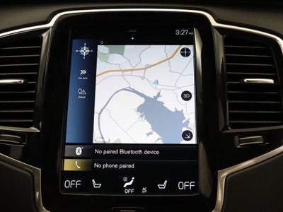 2021 Volvo XC90 Recharge Plug-In Hybrid T8 Inscription 7 Passenger