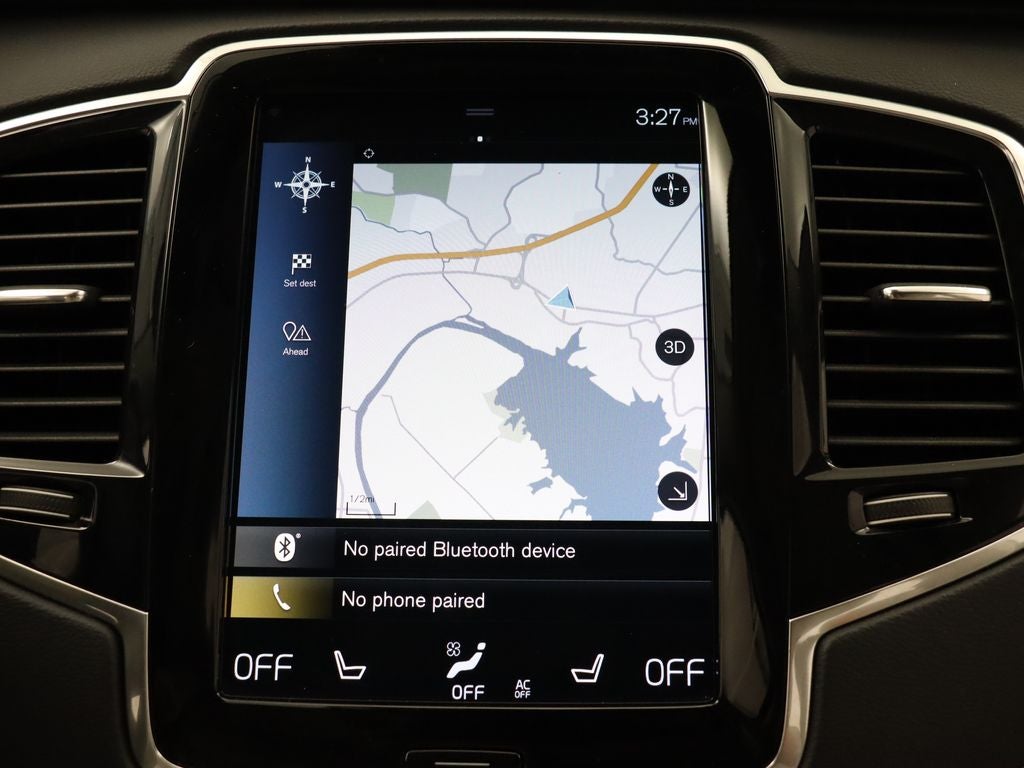 2021 Volvo XC90 Recharge Plug-In Hybrid T8 Inscription 7 Passenger