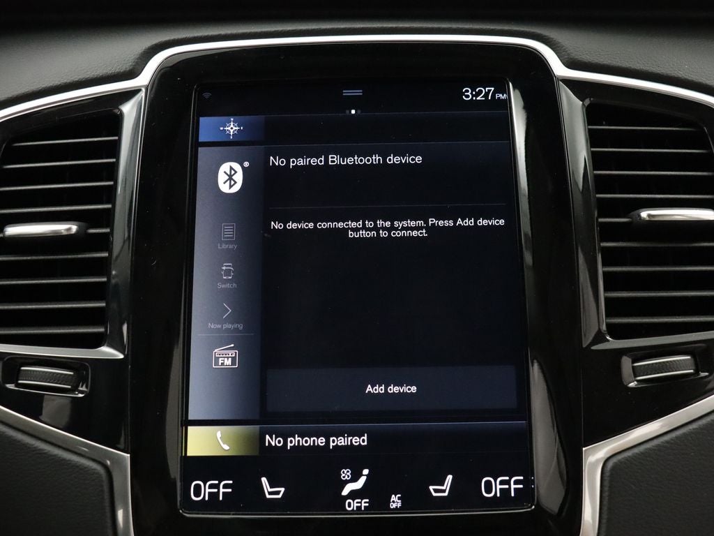 2021 Volvo XC90 Recharge Plug-In Hybrid T8 Inscription 7 Passenger