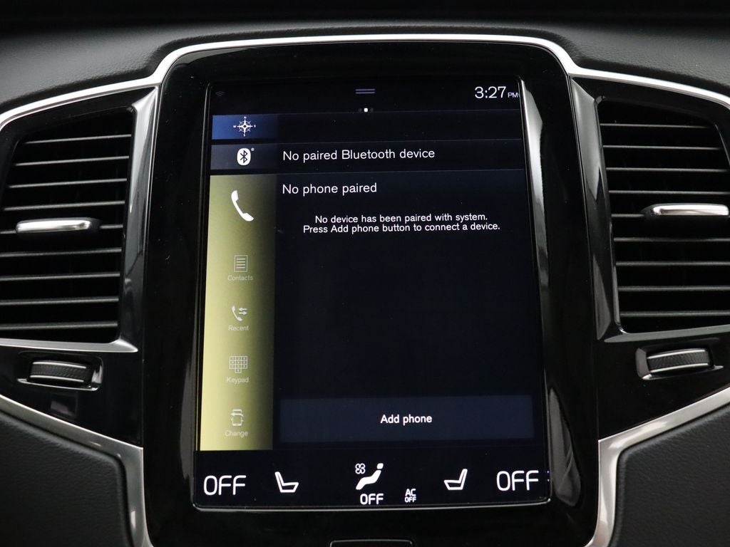 2021 Volvo XC90 Recharge Plug-In Hybrid T8 Inscription 7 Passenger
