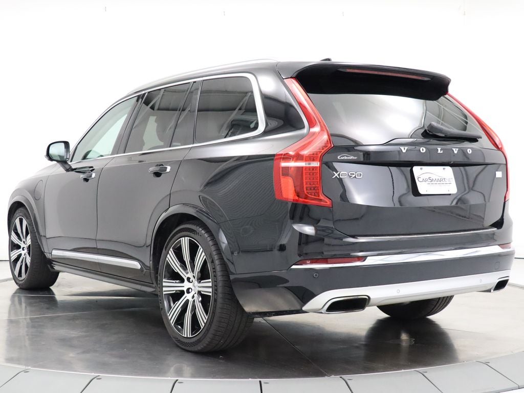 2021 Volvo XC90 Recharge Plug-In Hybrid T8 Inscription 7 Passenger