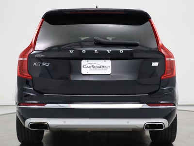 2021 Volvo XC90 Recharge Plug-In Hybrid T8 Inscription 7 Passenger