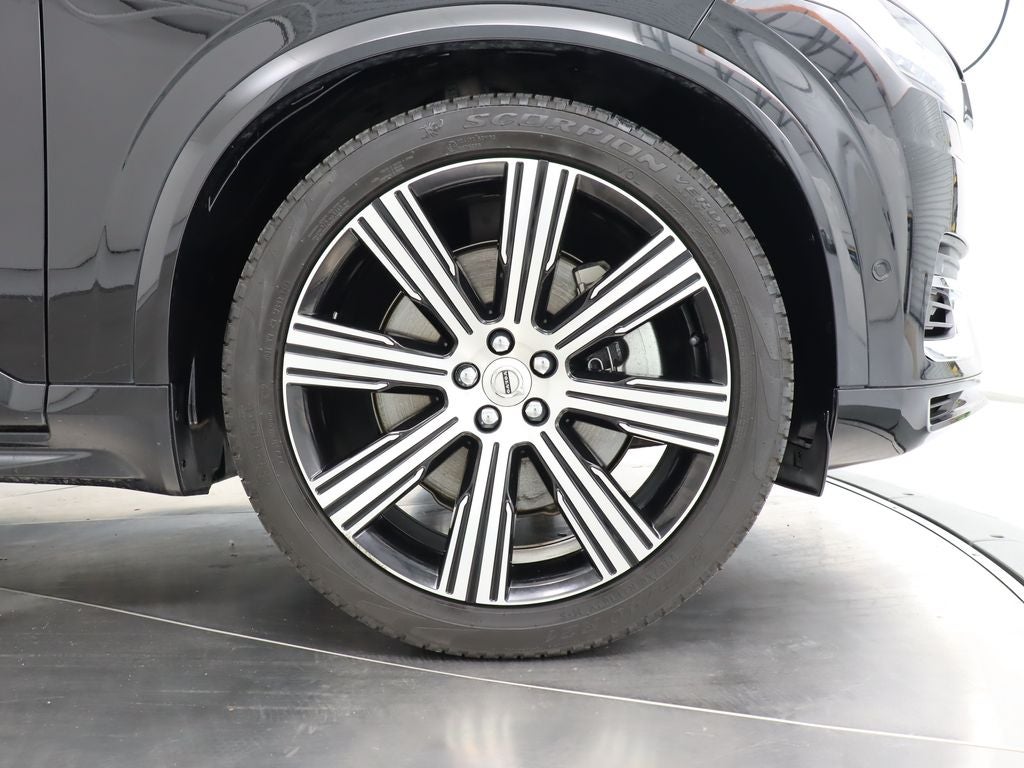 2021 Volvo XC90 Recharge Plug-In Hybrid T8 Inscription 7 Passenger