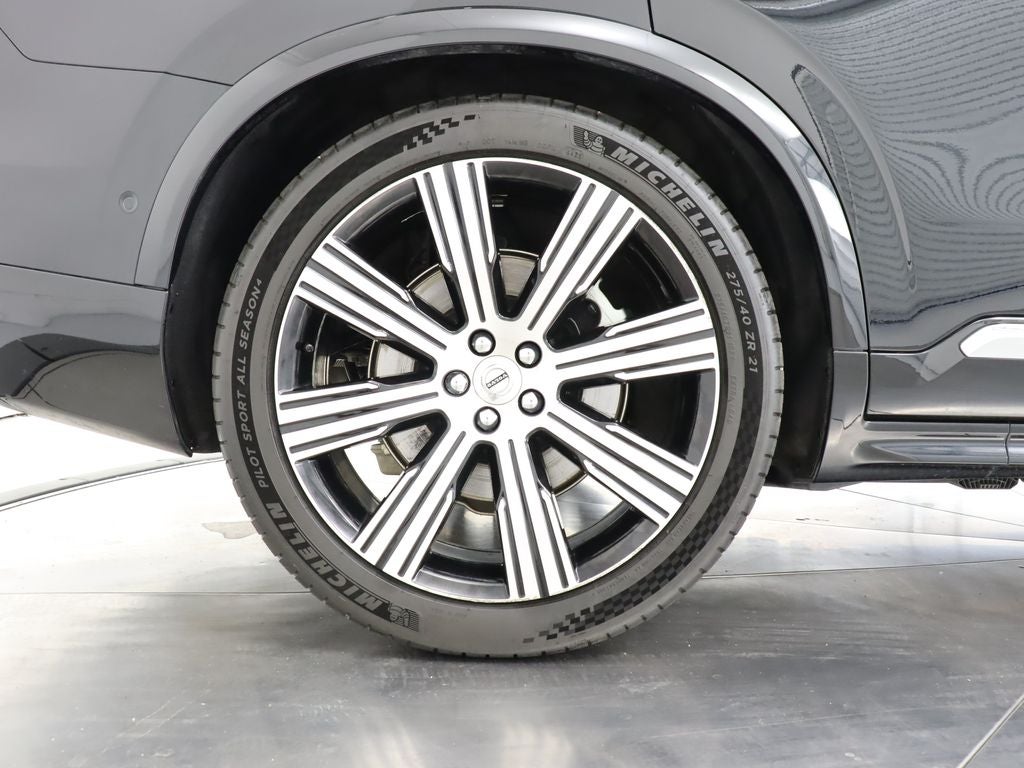 2021 Volvo XC90 Recharge Plug-In Hybrid T8 Inscription 7 Passenger