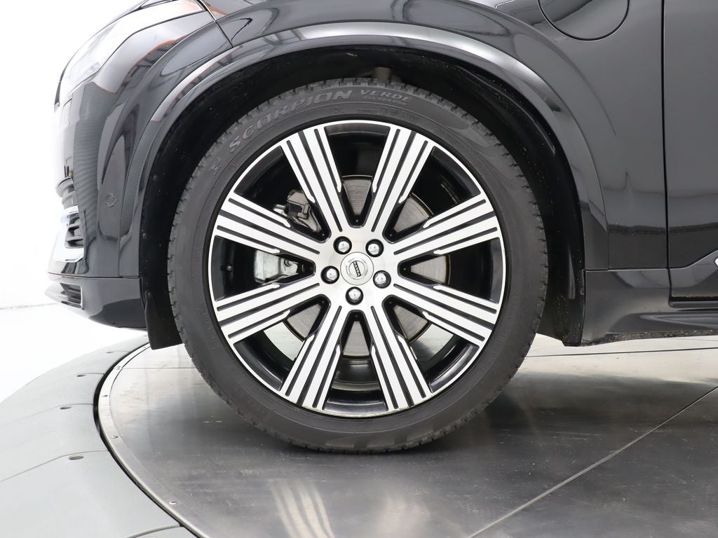 2021 Volvo XC90 Recharge Plug-In Hybrid T8 Inscription 7 Passenger