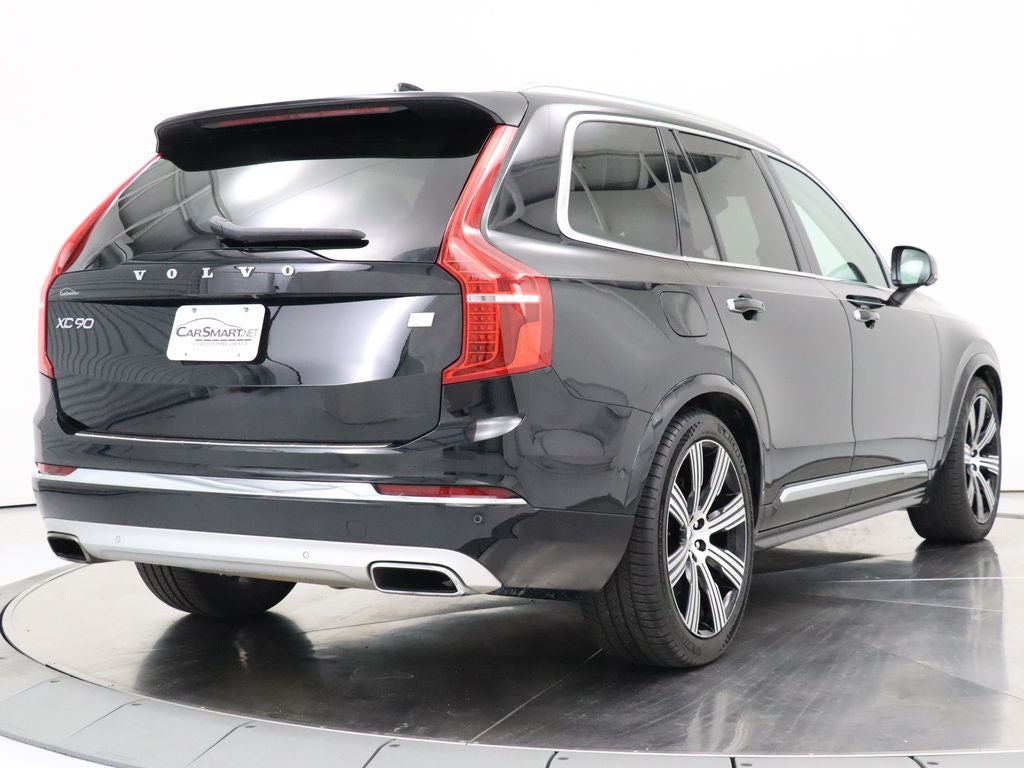 2021 Volvo XC90 Recharge Plug-In Hybrid T8 Inscription 7 Passenger