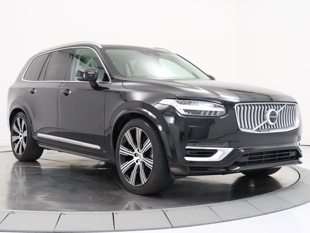 2021 Volvo XC90 Recharge Plug-In Hybrid T8 Inscription 7 Passenger