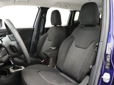 2016 Jeep Renegade Sport