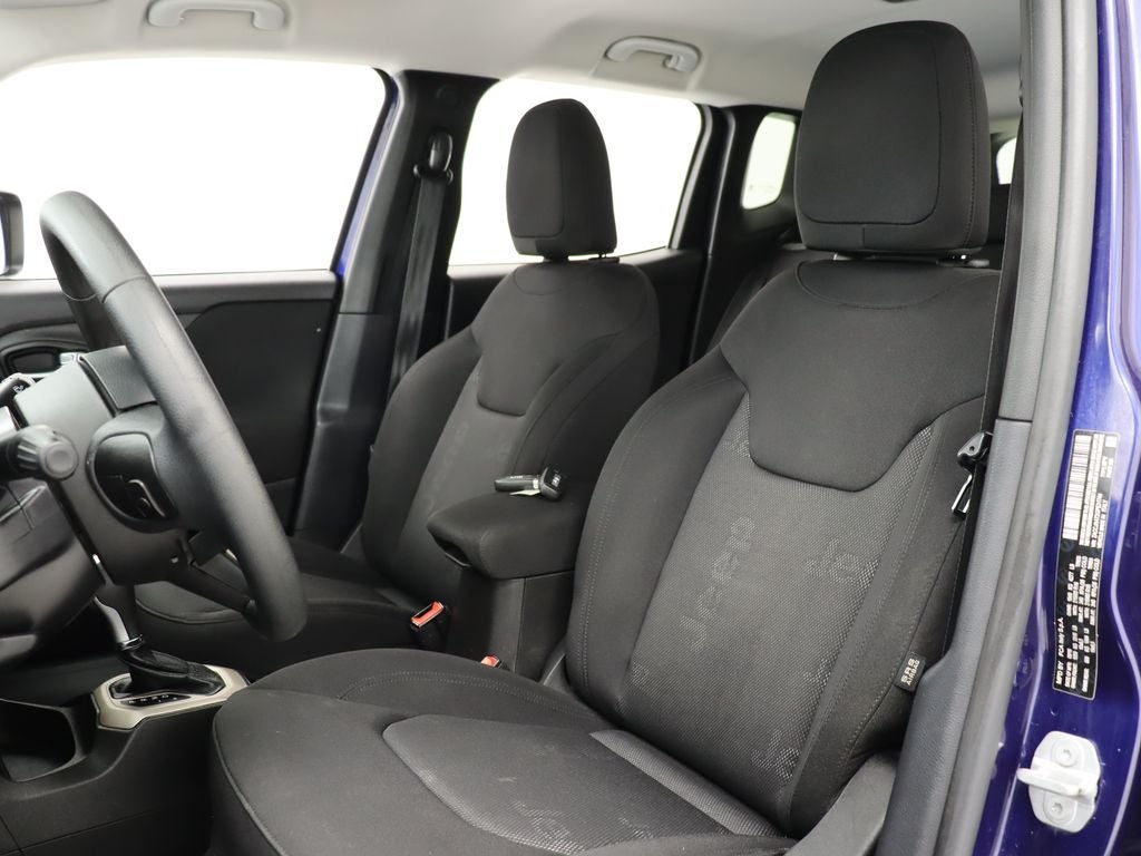 2016 Jeep Renegade Sport
