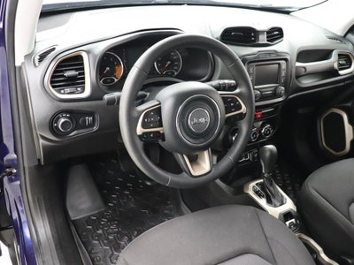 2016 Jeep Renegade Sport