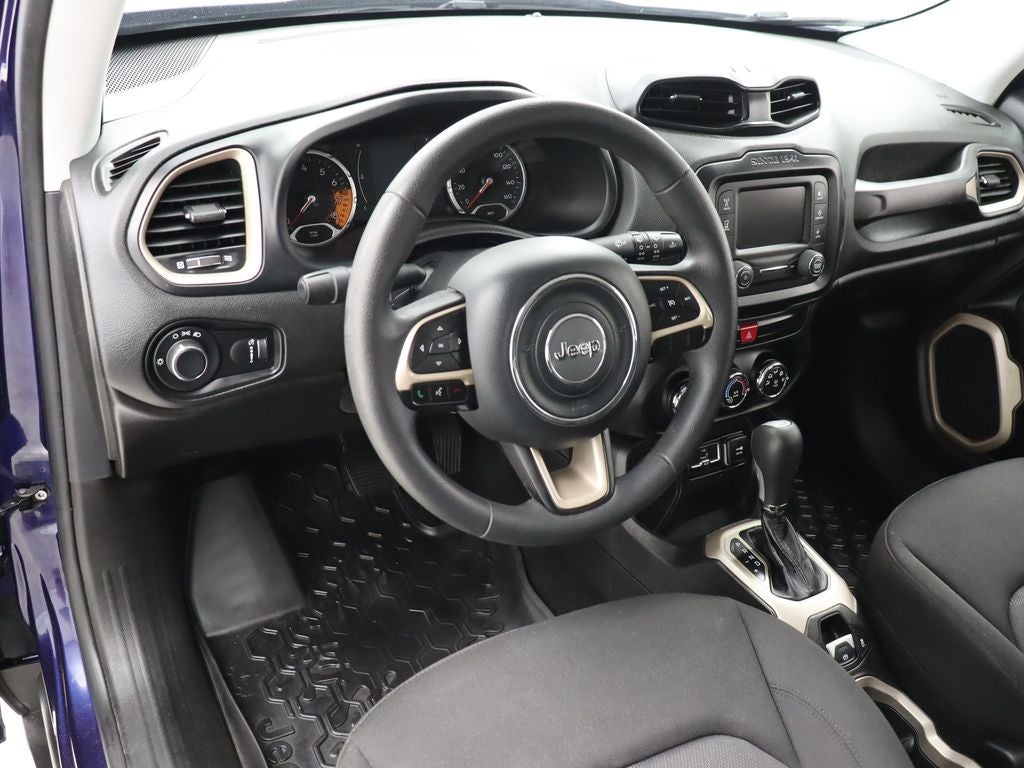 2016 Jeep Renegade Sport