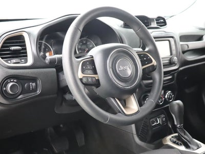 2016 Jeep Renegade Sport