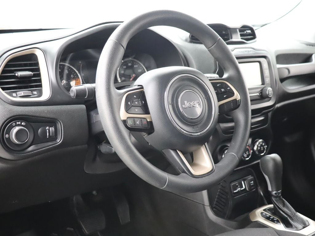 2016 Jeep Renegade Sport