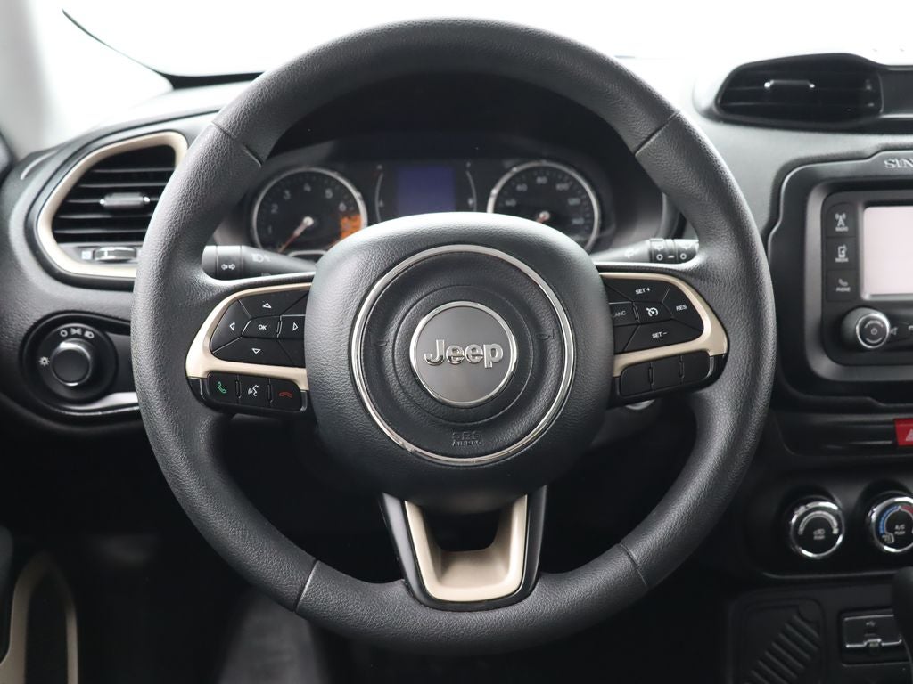 2016 Jeep Renegade Sport