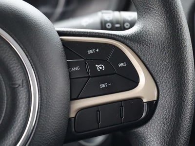 2016 Jeep Renegade Sport