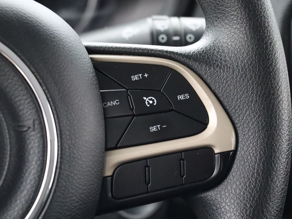 2016 Jeep Renegade Sport