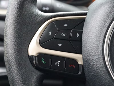 2016 Jeep Renegade Sport