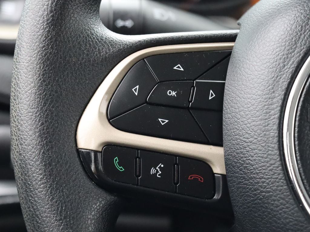 2016 Jeep Renegade Sport