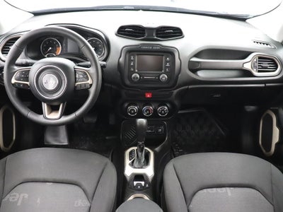 2016 Jeep Renegade Sport