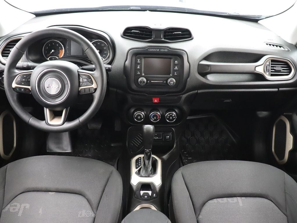 2016 Jeep Renegade Sport