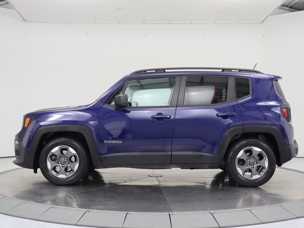 2016 Jeep Renegade Sport