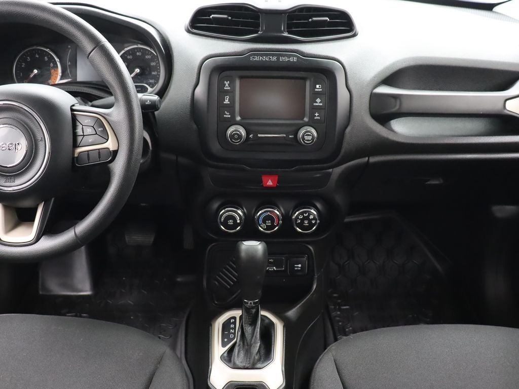 2016 Jeep Renegade Sport