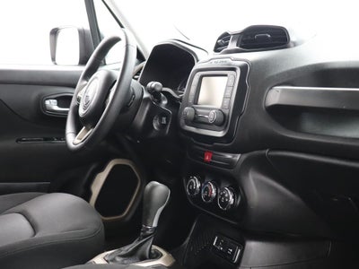 2016 Jeep Renegade Sport