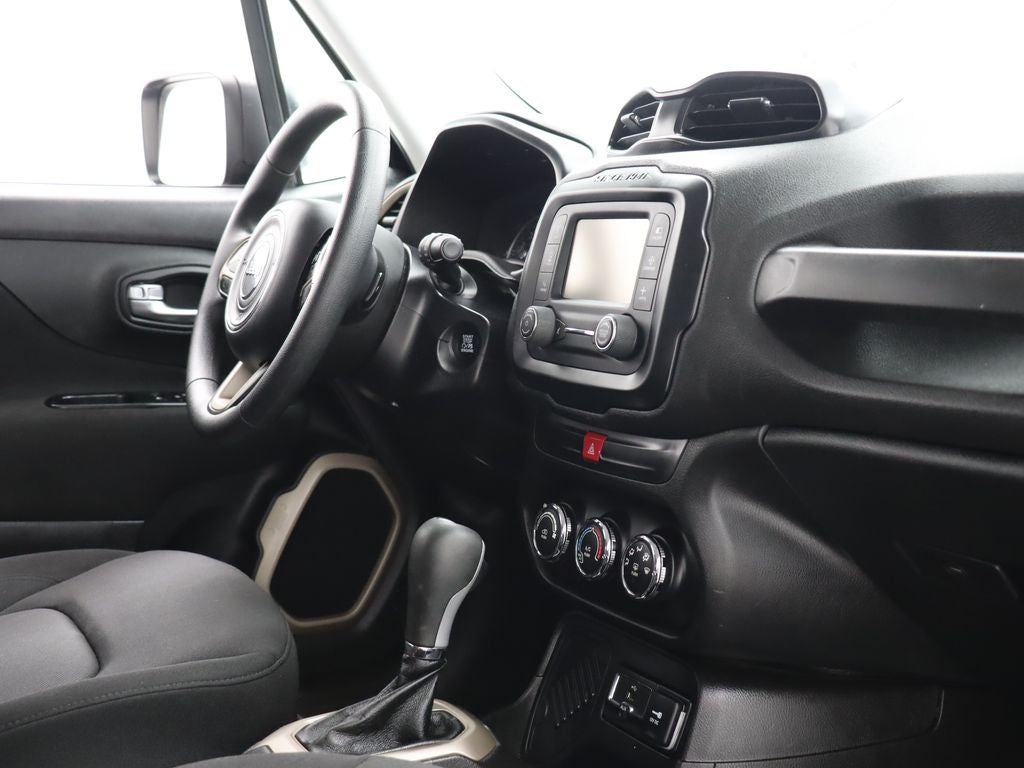 2016 Jeep Renegade Sport