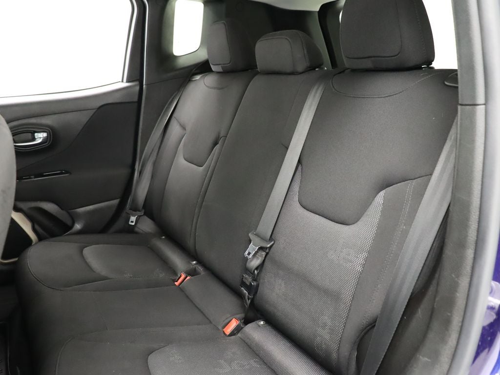 2016 Jeep Renegade Sport
